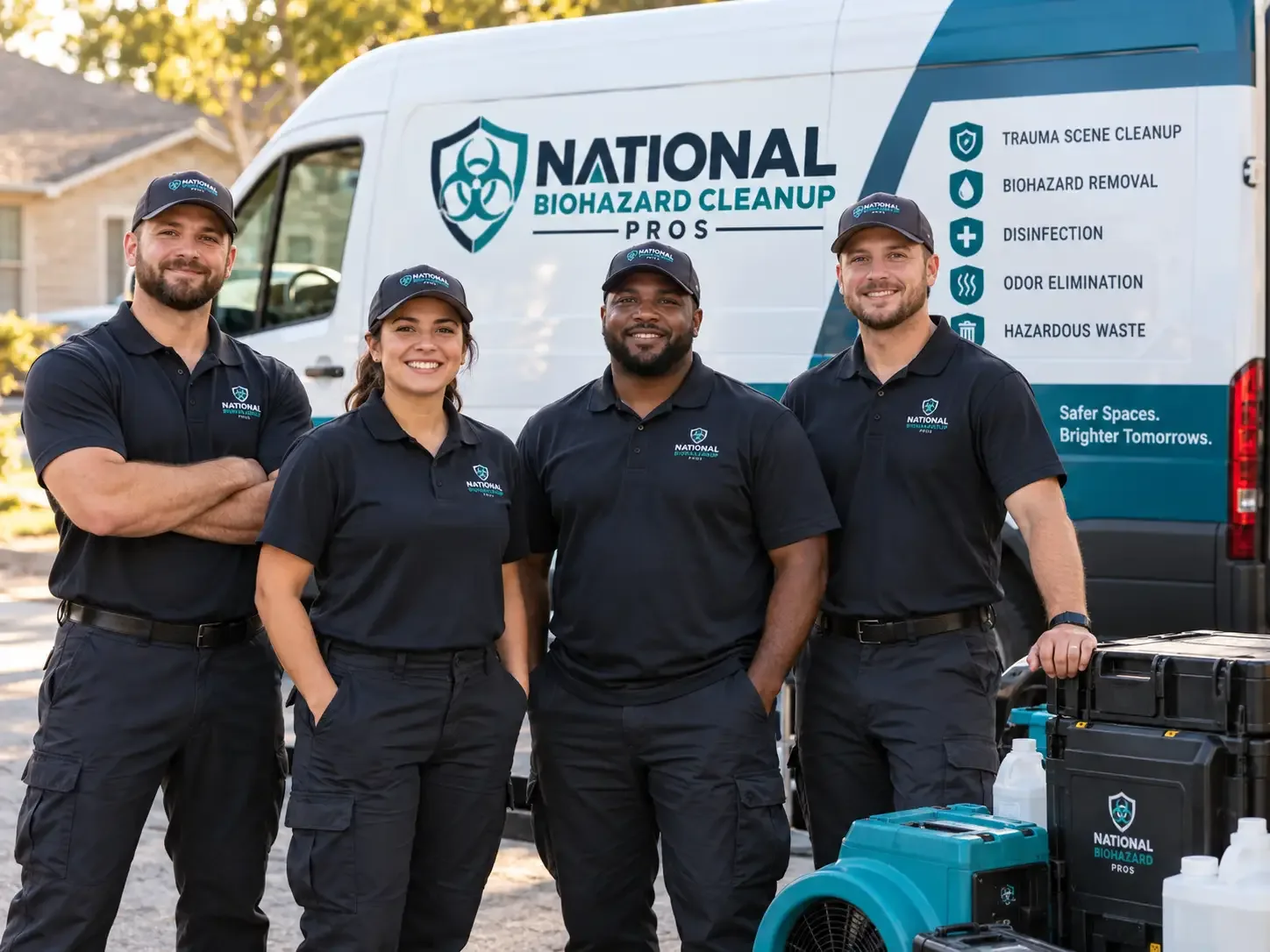 Biohazard Cleanup company in Penns Grove, NJ